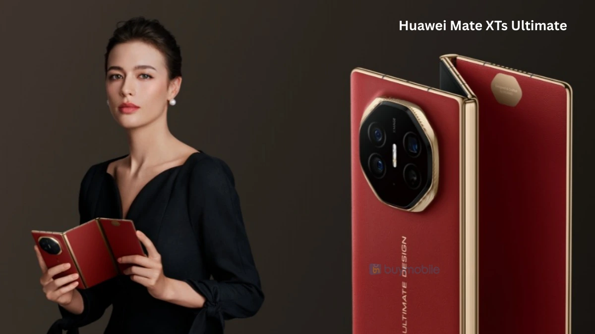 Huawei Mate XTs Ultimate price in Bangladesh